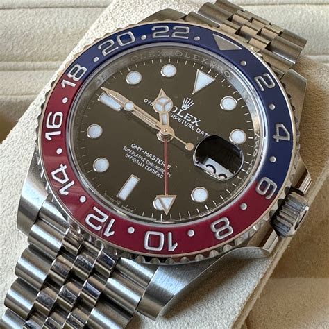 rolex gmt master gebraucht|rolex gmt master price list.